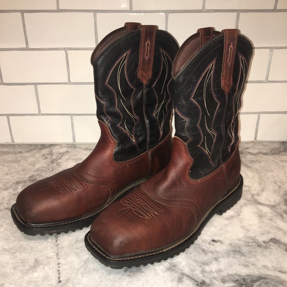 ariat rigtek